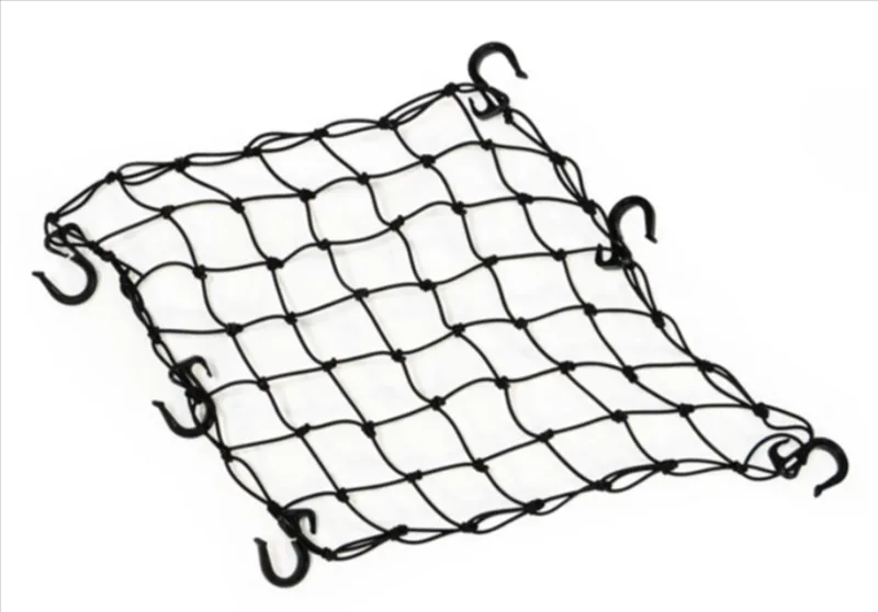 Burley Coho Cargo Net in Black